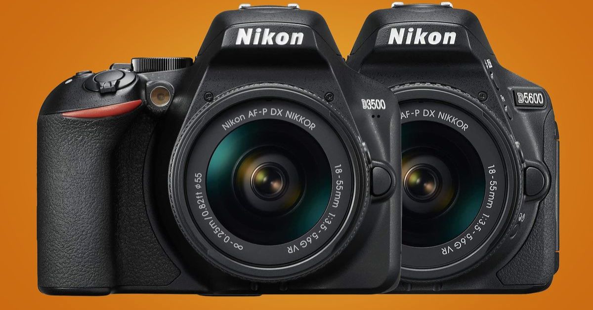 Nikon D3500