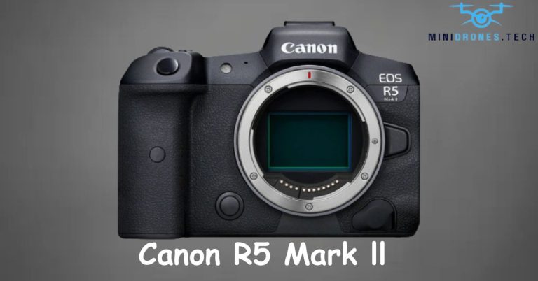 Canon R5 Mark II