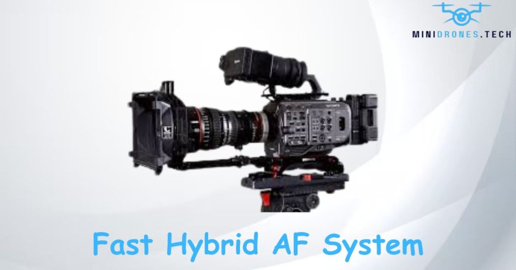 Fast Hybrid AF System