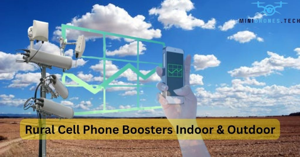 Rural Cell Phone Boosters Indoor Outdoor